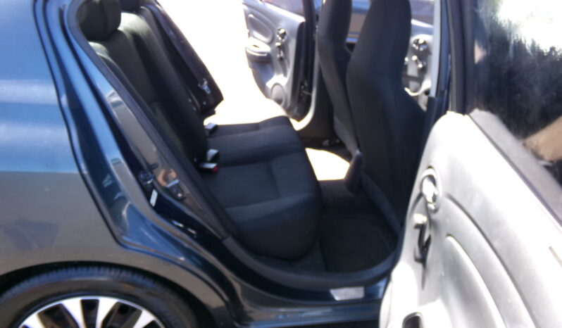 2015 NISSAN VERSA full