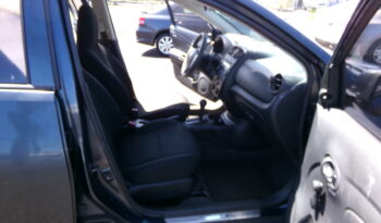2015 NISSAN VERSA full