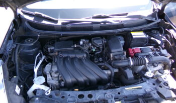 2015 NISSAN VERSA full