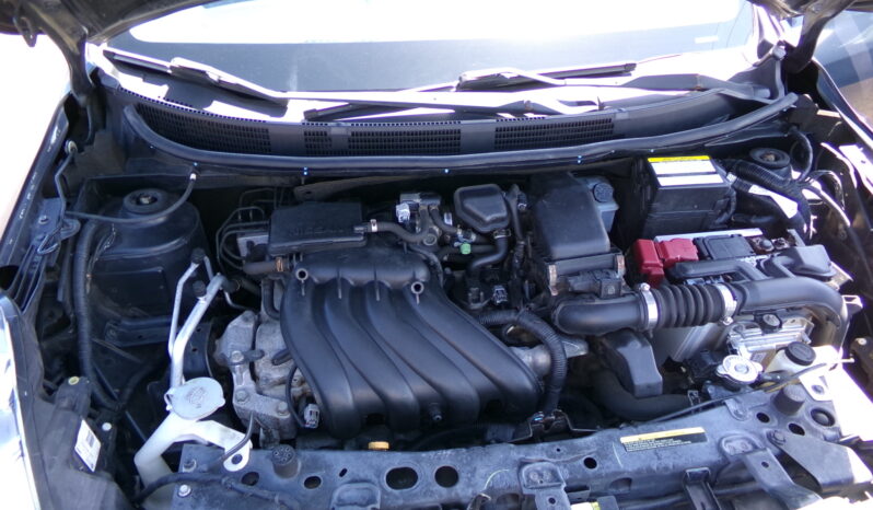 2015 NISSAN VERSA full