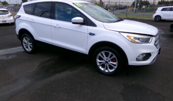 2017 FORD ESCAPE full