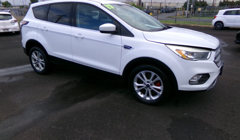 2017 FORD ESCAPE full