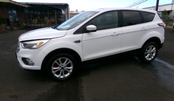 2017 FORD ESCAPE full