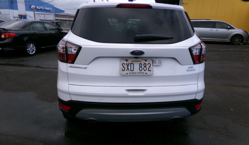 2017 FORD ESCAPE full
