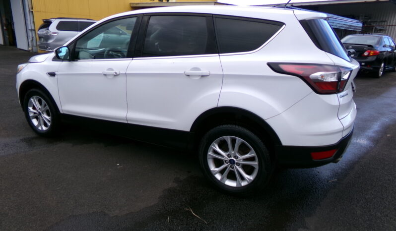 2017 FORD ESCAPE full