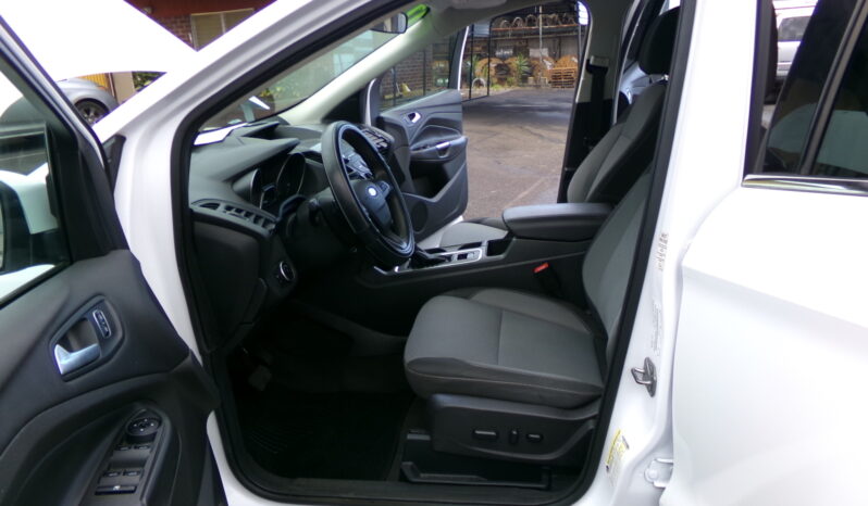 2017 FORD ESCAPE full