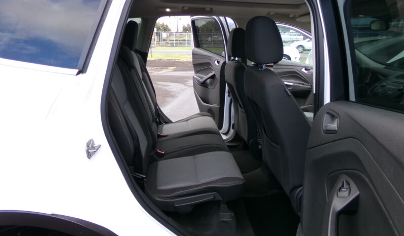2017 FORD ESCAPE full