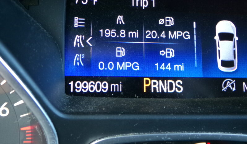 2017 FORD ESCAPE full