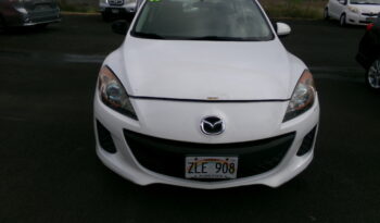 2012 MAZDA 3