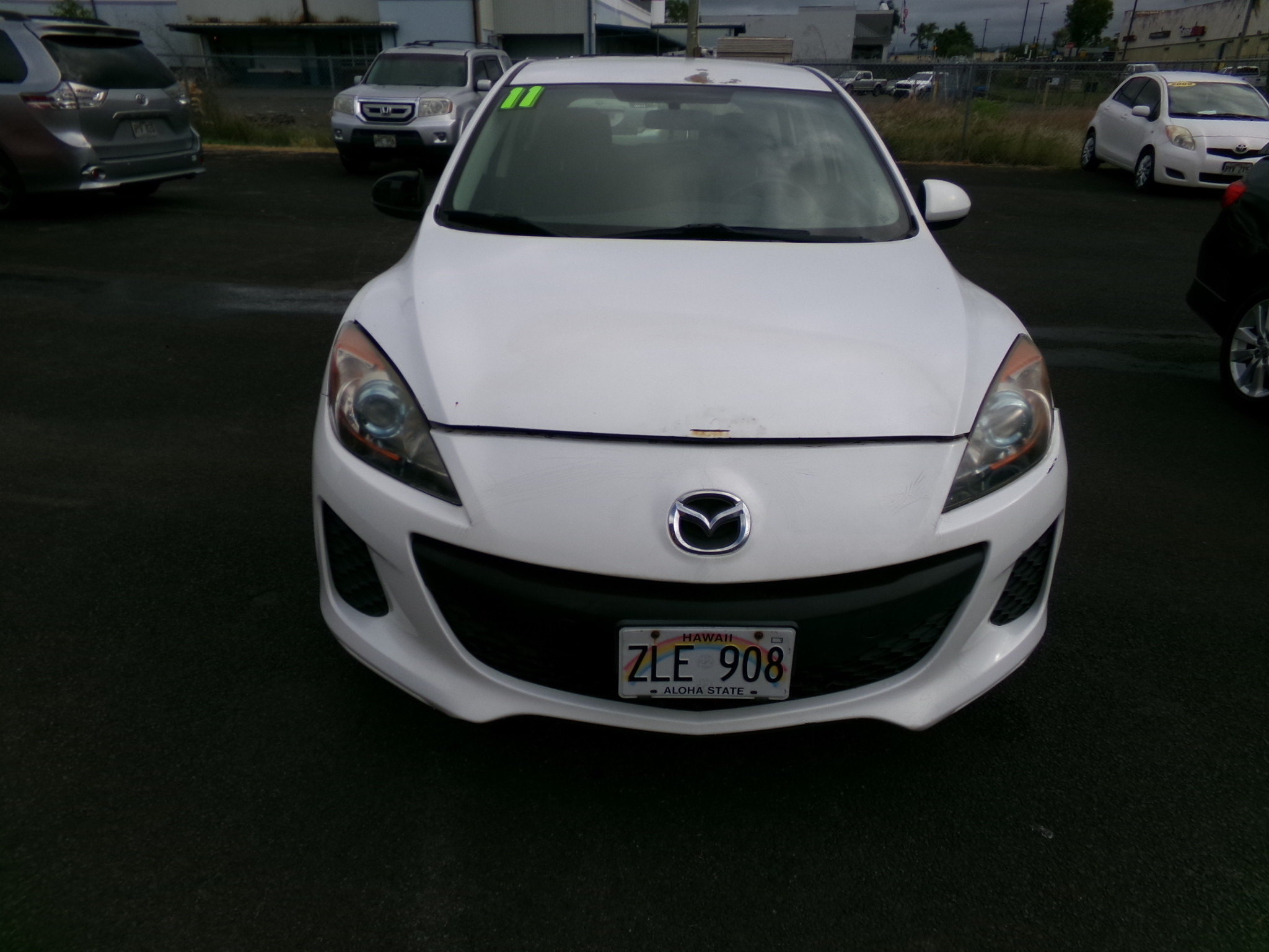 2012 Mazda MAZDA3
