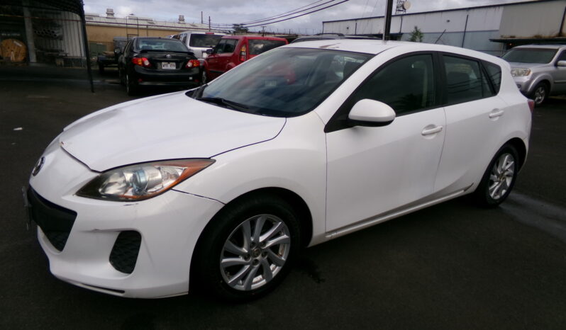 2012 Mazda MAZDA3 i Touring - Photo 6