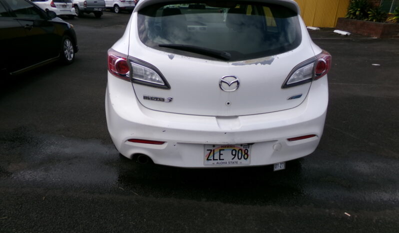 2012 Mazda MAZDA3 i Touring - Photo 8