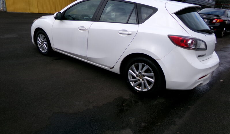 2012 Mazda MAZDA3 i Touring - Photo 10