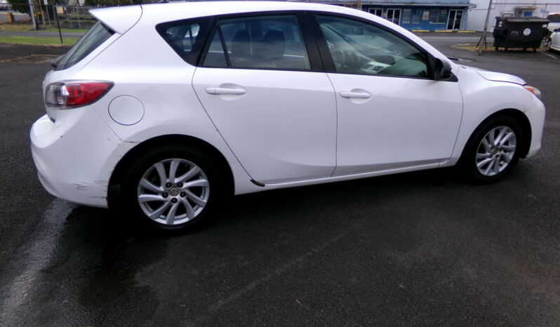 2012 Mazda MAZDA3 i Touring - Photo 12