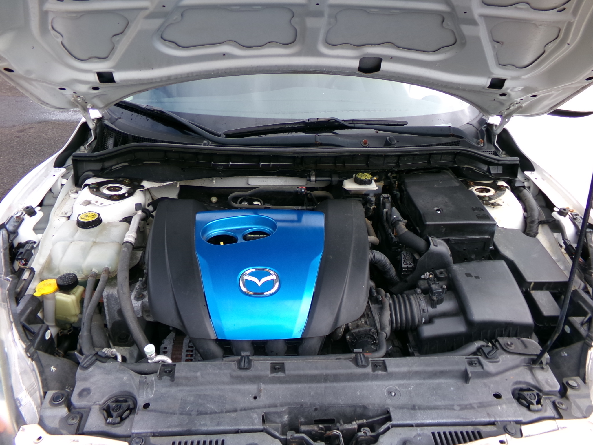 2012 Mazda MAZDA3 i Touring - Photo 23