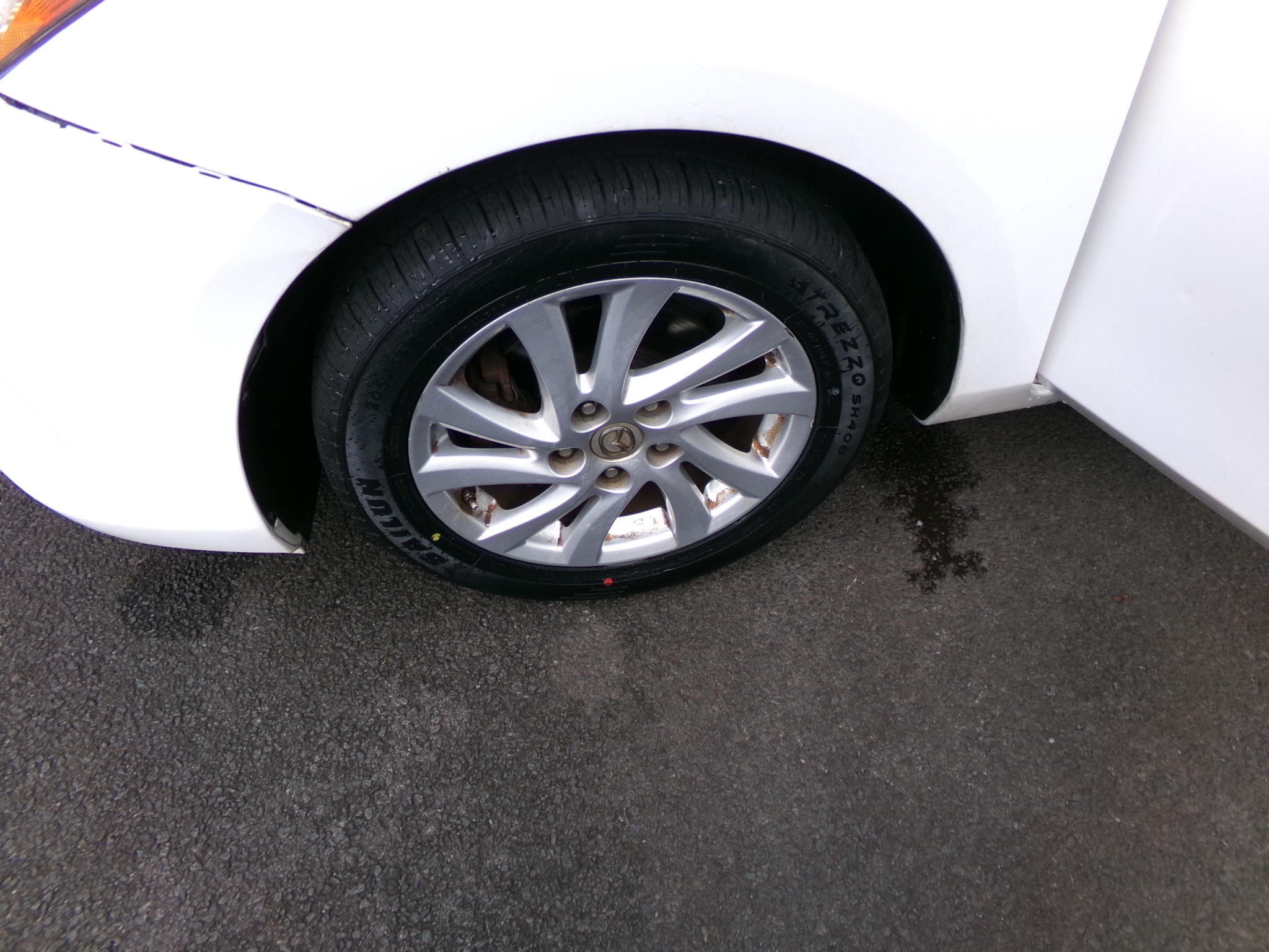 2012 Mazda MAZDA3 i Touring - Photo 25