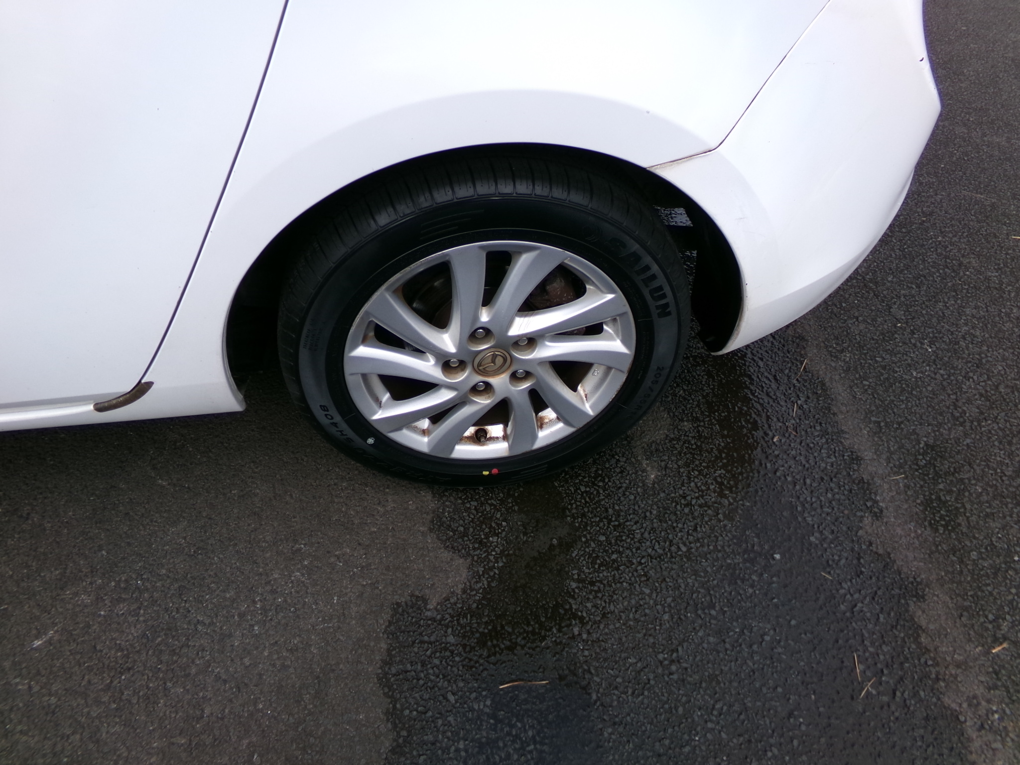 2012 Mazda MAZDA3 i Touring - Photo 27