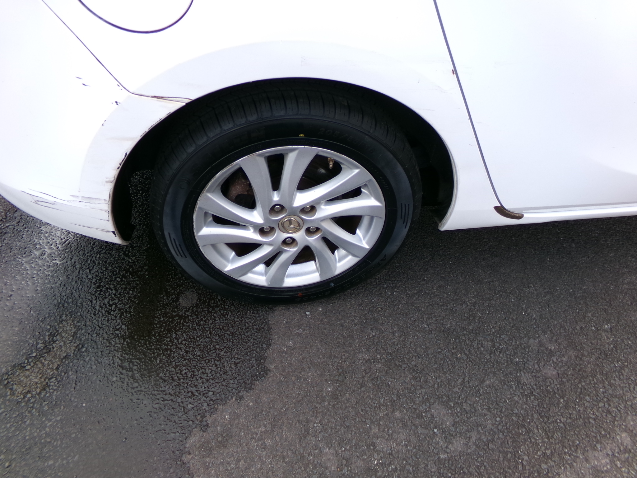 2012 Mazda MAZDA3 i Touring - Photo 29