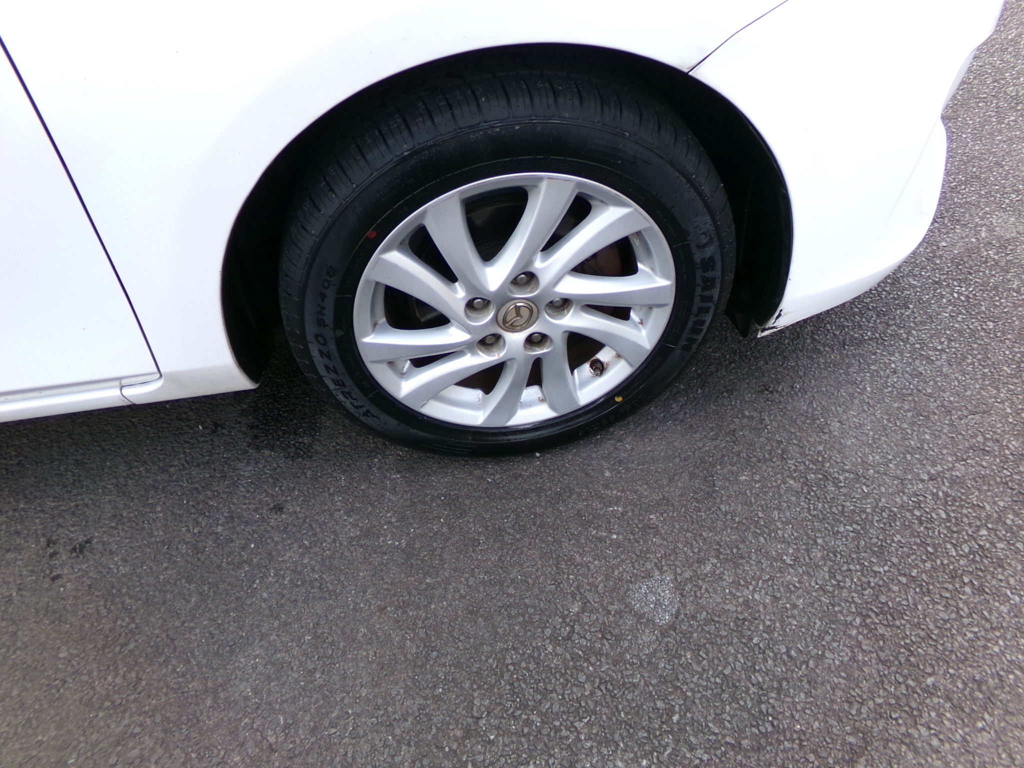 2012 Mazda MAZDA3 i Touring - Photo 31