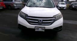 2012 HONDA CR-V LX