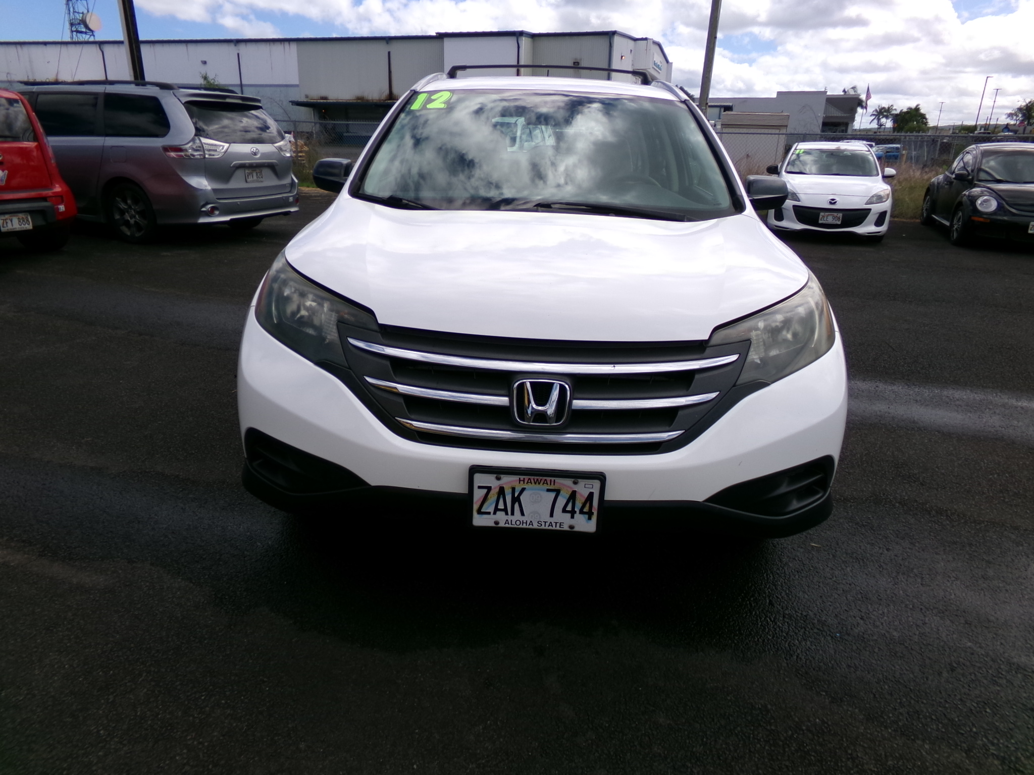 2012 Honda CR-V