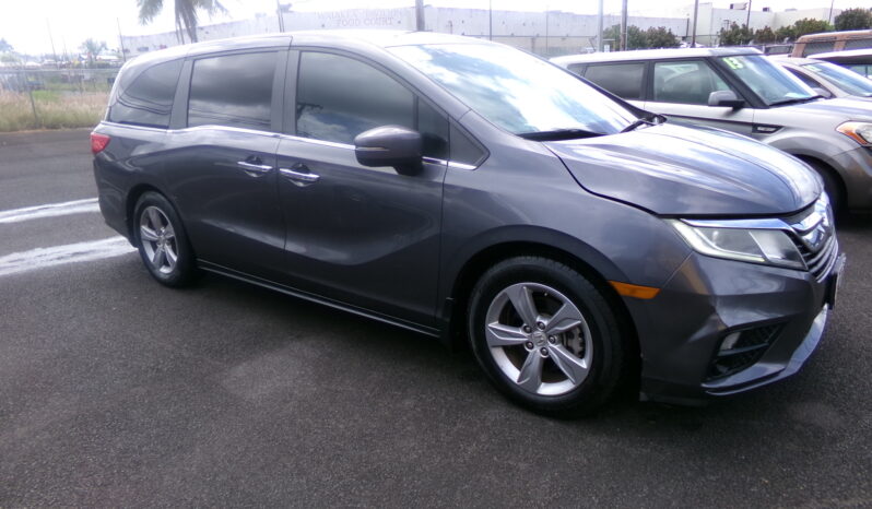 COMING SOON: 2018 HONDA ODYSSEY full