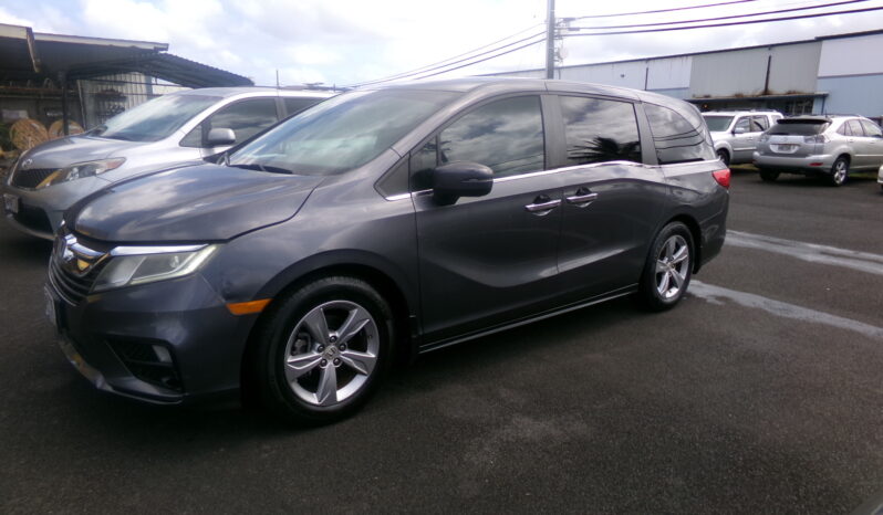 COMING SOON: 2018 HONDA ODYSSEY full