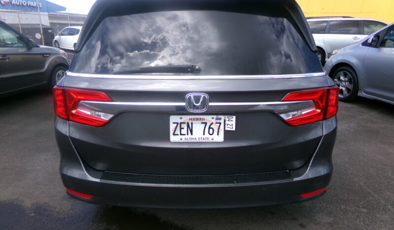 COMING SOON: 2018 HONDA ODYSSEY full