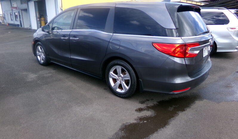 COMING SOON: 2018 HONDA ODYSSEY full