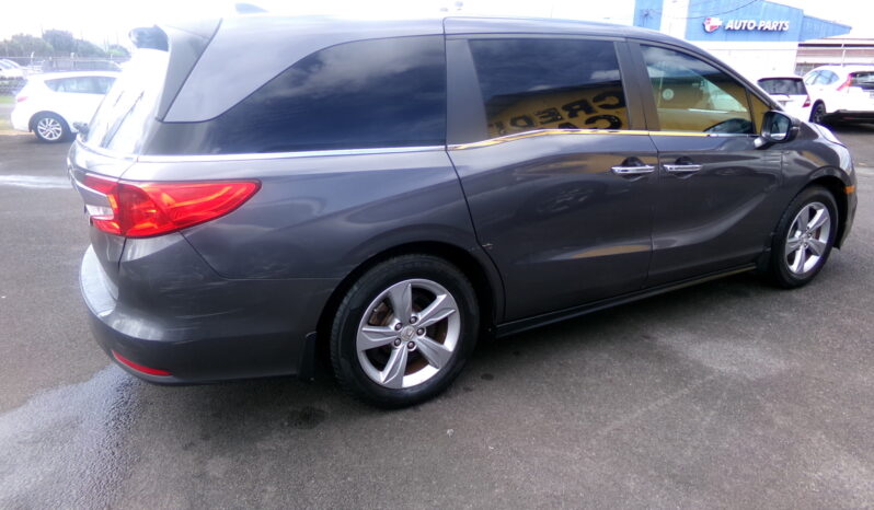 COMING SOON: 2018 HONDA ODYSSEY full
