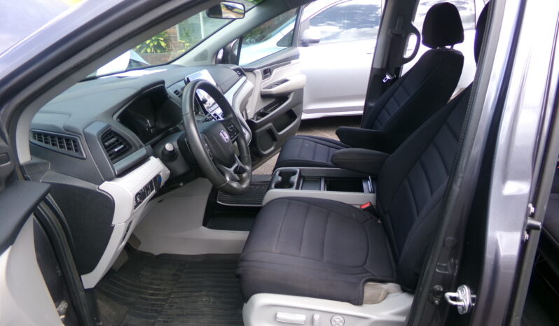 COMING SOON: 2018 HONDA ODYSSEY full