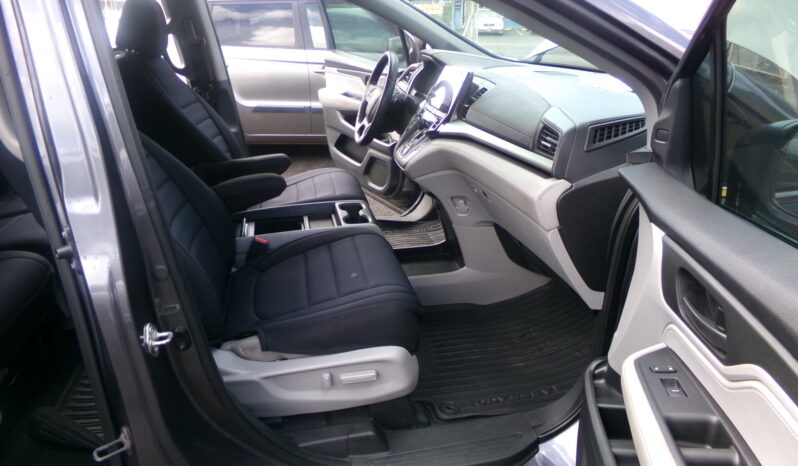 COMING SOON: 2018 HONDA ODYSSEY full