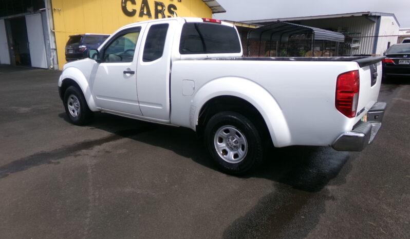 2013 NISSAN FRONTIER, RWD full