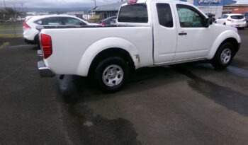 2013 NISSAN FRONTIER, RWD full