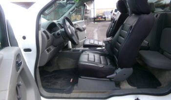2013 NISSAN FRONTIER, RWD full