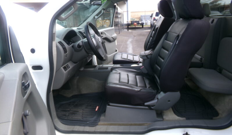 2013 NISSAN FRONTIER, RWD full