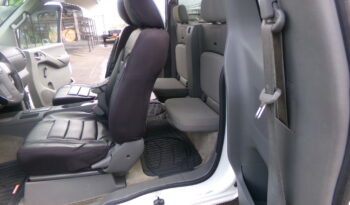 2013 NISSAN FRONTIER, RWD full