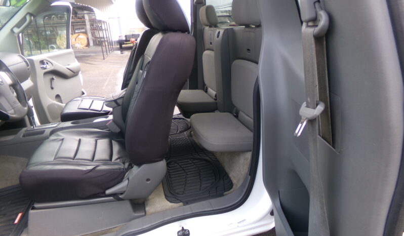 2013 NISSAN FRONTIER, RWD full
