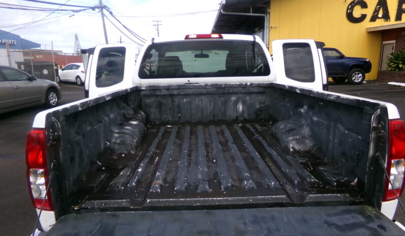 2013 NISSAN FRONTIER, RWD full