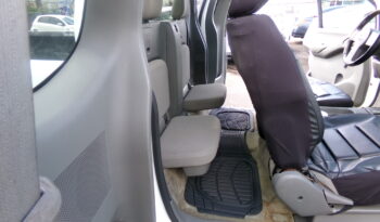 2013 NISSAN FRONTIER, RWD full