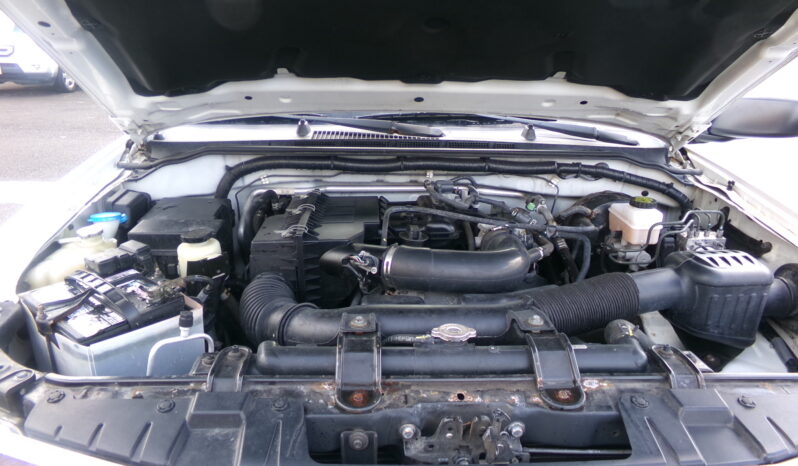 2013 NISSAN FRONTIER, RWD full