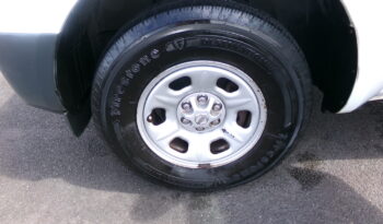 2013 NISSAN FRONTIER, RWD full