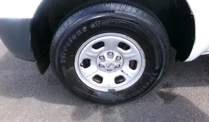 2013 NISSAN FRONTIER, RWD full