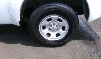 2013 NISSAN FRONTIER, RWD full