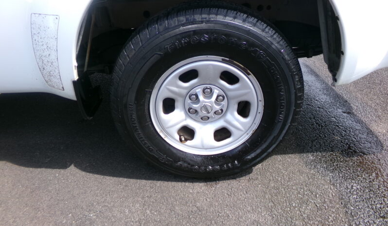 2013 NISSAN FRONTIER, RWD full