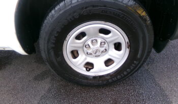 2013 NISSAN FRONTIER, RWD full