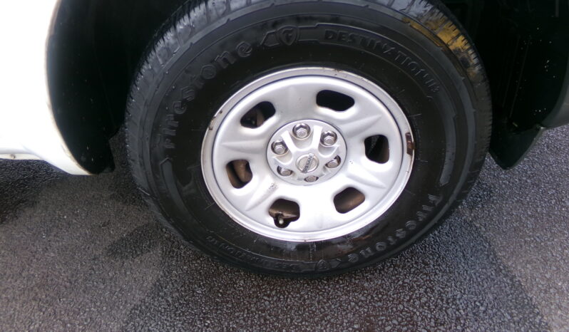 2013 NISSAN FRONTIER, RWD full
