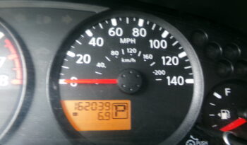 2013 NISSAN FRONTIER, RWD full