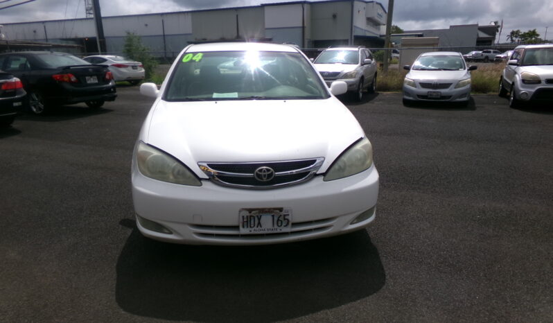 COMING SOON: 2004 TOYOTA CAMRY full