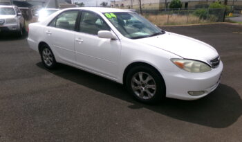 COMING SOON: 2004 TOYOTA CAMRY full